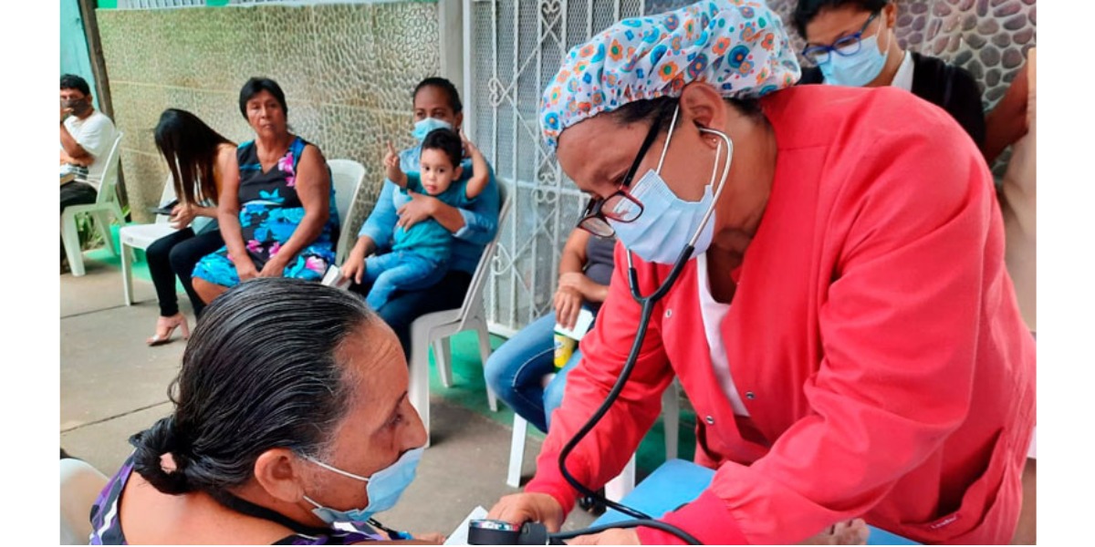 Campaña Mujeres Saludables garantiza 262 mil 532 atenciones en salud