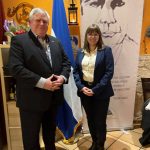 Nicaragua honra a Rubén Darío en Berlín