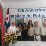 Embajada nicaragüense celebra a Rubén Darío en Cuba