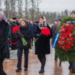 Nicaragua en homenaje a los heroicos defensores de Leningrado