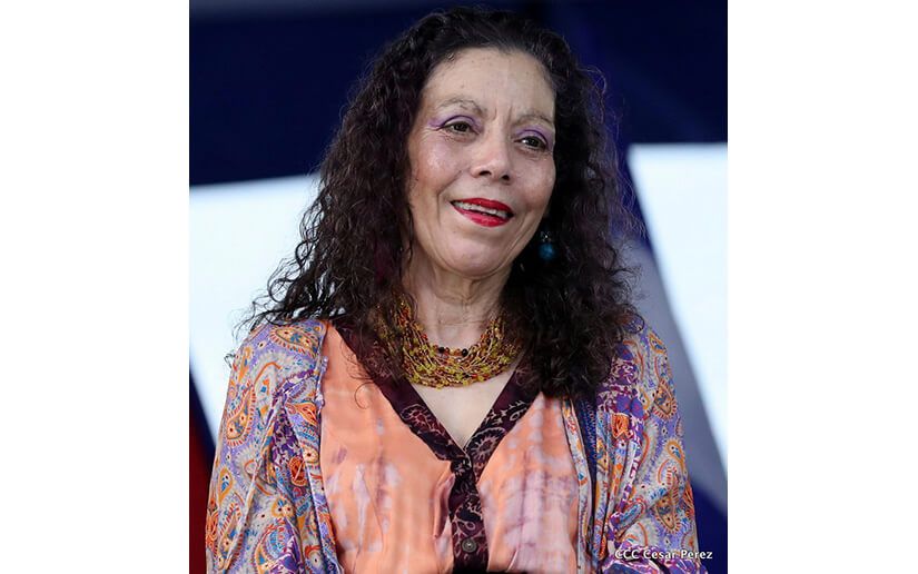 Vicepresidenta Rosario Murillo – 30 de enero 2023