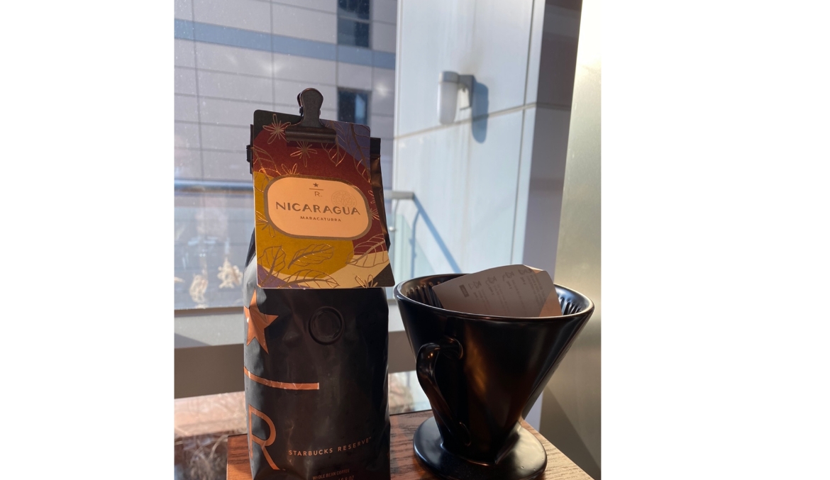 Café nicaragüense se disfruta en mercado coreano