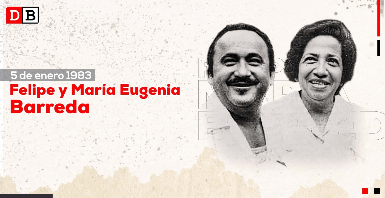 No pudieron doblegarlos: la convicción inquebrantable del matrimonio Barreda