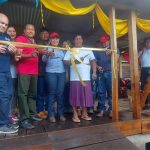 Inauguran 10 bancos de semillas en comunidades del Río Coco