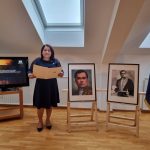 Embajada de Nicaragua rinde homenaje a Darío en Austria