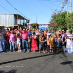 Barrio Batahola Norte con nuevas calles recarpeteadas