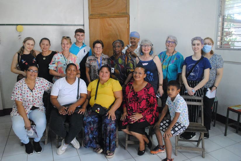 Mujeres en Nicaragua: Poder y Protagonismo