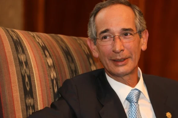 Nicaragua lamenta fallecimiento del expresidente guatemalteco Álvaro Colom
