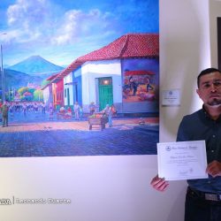 Banco Central premia a ganadores de concursos sobre arte y literatura 2022