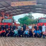 30 nuevas estaciones de Bomberos Unidos durante el 2023 en Nicaragua