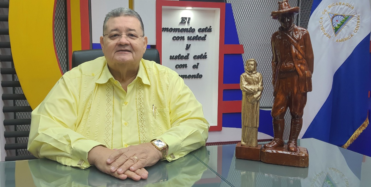 Moisés Absalón Pastora: Año lectivo 2023