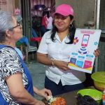 Se continúa fortaleciendo Modelo de Persona, Familia y Comunidad en Nicaragua