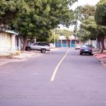 Nuevas calles recarpeteadas en el barrio Linda Vista Norte