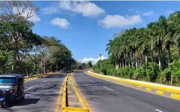 Gobierno entregará tercer tramo de la Carretera Costanera este 29 de abril