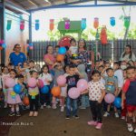 CDI San Antonio inicia año lectivo 2023 en Managua