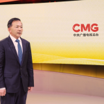 Mensaje de Año Nuevo 2023 del presidente del Grupo de Medios de China