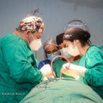 Nicaragüenses protagonizan jornadas gratuitas de cirugías laparoscópicas y oncológicas