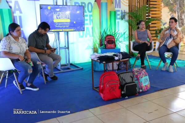 Adquirí tus útiles escolares con Cyber Monday Nicaragua