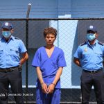 Presentan al responsable de muerte homicida en barrio Enrique Smith