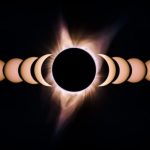 Eclipse solar híbrido, fenómeno astronómico que oscurecerá el cielo en 2023