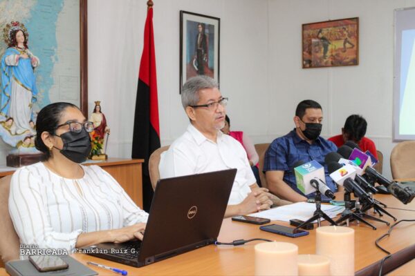 Exportaciones de Nicaragua totalizan 7 mil 359 millones de dólares en 2022