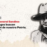 Manifiesto del General Sandino a los compatriotas nicaragüenses, enero de 1932
