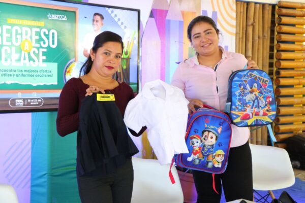 Nicaragua dedica feria nacional al regreso a clases 2023