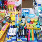 Útiles escolares exentos del IVA para el regreso a clases 2023