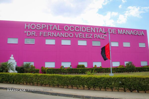 Copresidenta Rosario Murillo anuncia relanzamiento de hospitales y unidades médicas en enero y febrero