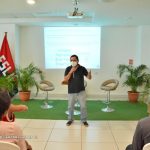 Productores conocen alternativas tecnológicas para combatir el cambio climático