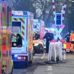 Dos personas mueren apuñaladas en un tren en Alemania