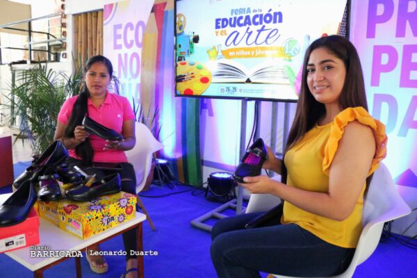 Precios asequibles en Feria Nacional de la Educación y el Arte