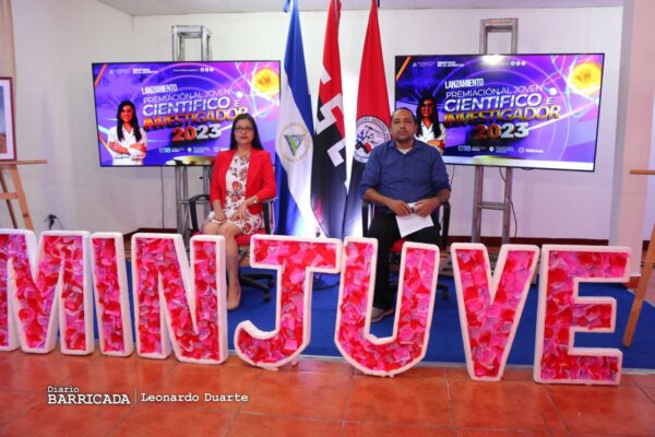 Oficializan convocatoria para el Premio al Joven Científico e Investigador 2023