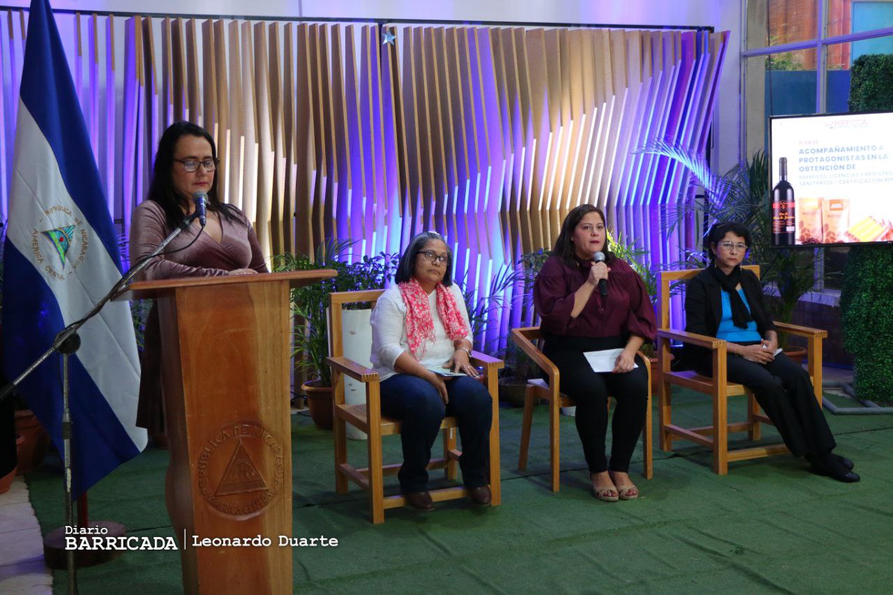 Nicaragua inicia plan integral para la obtención registros sanitarios