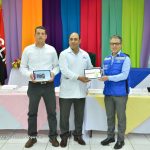 Ministerio de Salud recibe equipos para fortalecer proyecto de transformación digital