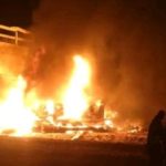 Fallecen 40 personas en accidente de autobús en Pakistán