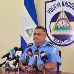 144 municipios de Nicaragua sin fallecidos en accidentes de tránsito