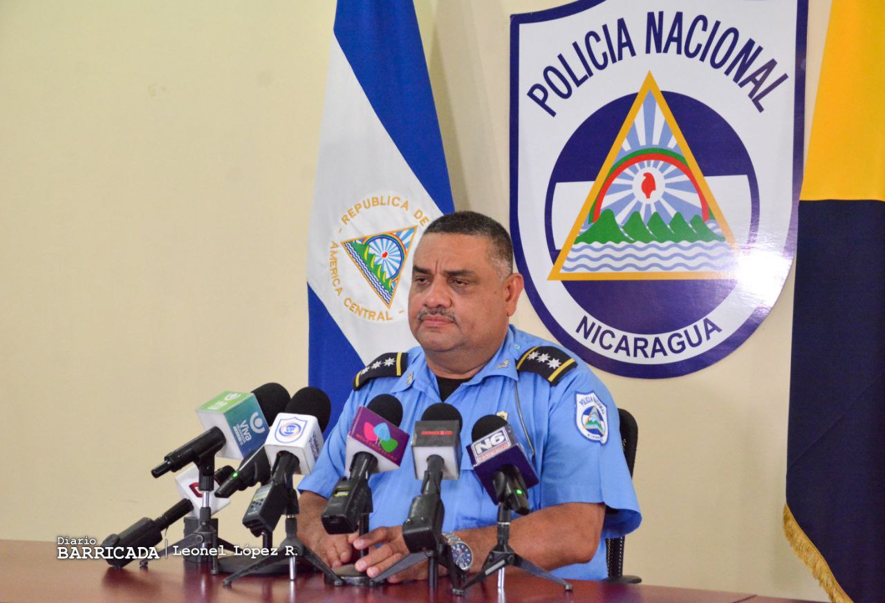 144 municipios de Nicaragua sin fallecidos en accidentes de tránsito