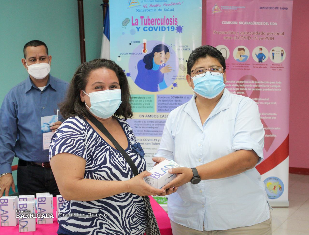 Nuevos equipos móviles fortalecen comunicación de la Red Comunitaria en Salud