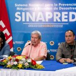 Nicaragua presenta campaña nacional de actualización de planes de respuesta ante multiamenazas