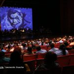 Inauguran exposición “Pintoras de Turquía” en el Teatro Nacional Rubén Darío