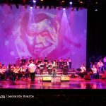 Jubilados disfrutan de la puesta en escena del Eterno Universal