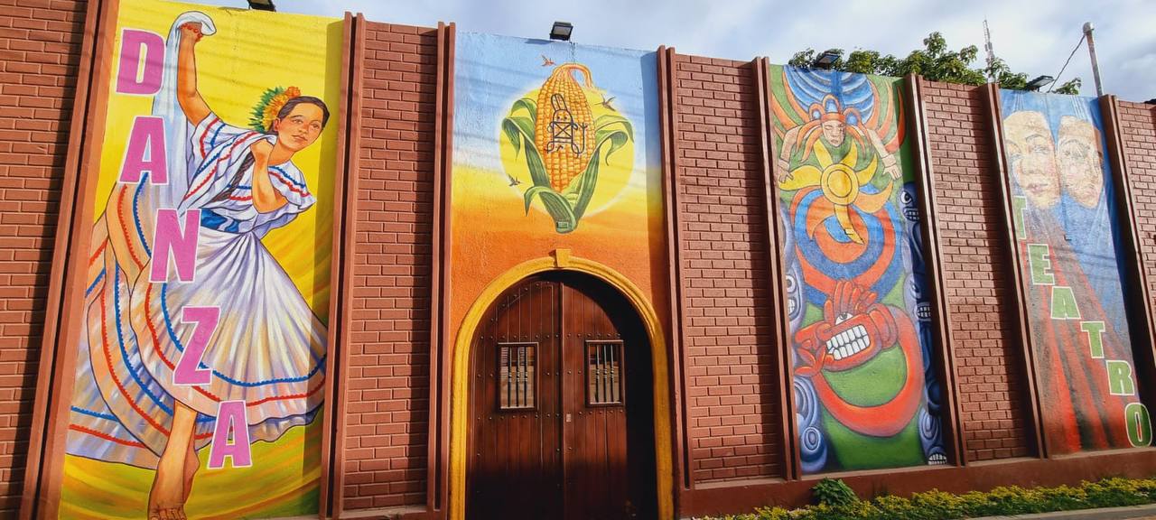 Estelí inaugurará Terraza Cultural en Casa de la Creatividad