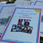 600 títulos de propiedad se entregan en Nicaragua