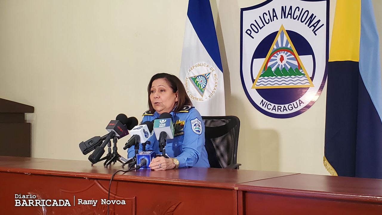 Nicaragua reporta disminución de lesionados en accidentes de tránsito