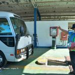 Inicia inspección mecánica a transporte escolar de Nicaragua