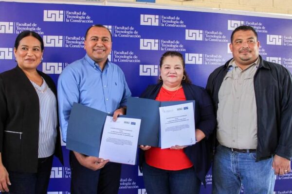 Convenio UNI – MAG fortalece sector agropecuario nicaragüense