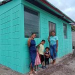 Avanza Programa de Construcción de Viviendas para familias nicaragüenses