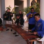 Inician conciertos de Marimba en honor a Monimbó 45
