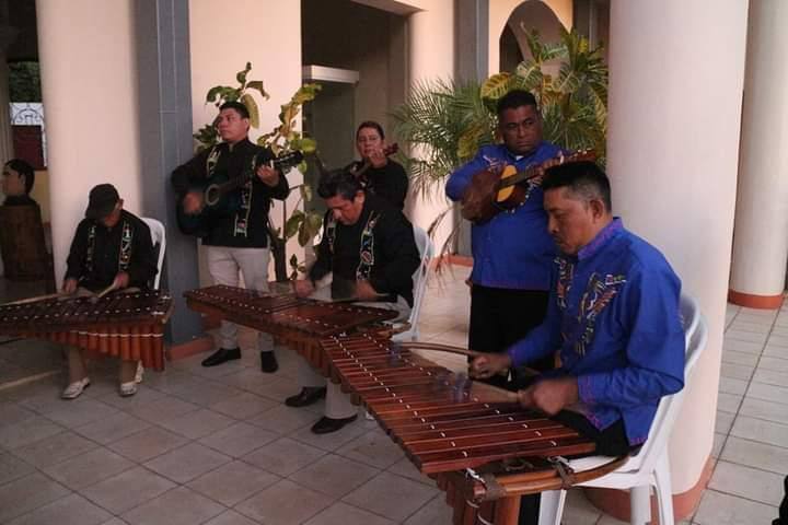 Inician conciertos de Marimba en honor a Monimbó 45